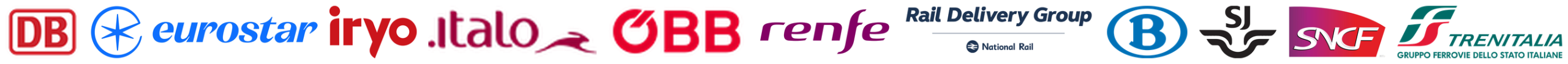 Rail Logos – Aera
